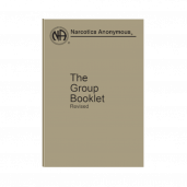 EN: THE GROUP BOOKLET ENGLISH
