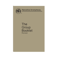 EN: THE GROUP BOOKLET ENGLISH