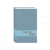 EN: JUST FOR TODAY SOFTCOVER ENGLISH